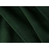 Chicago 4-Sitzer Sofa aus Samt in Flaschengrün (Bluvel 78), 244x102x70 cm von Cosmopolitan Design – Bild 6