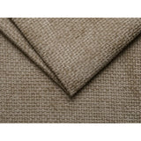 Chicago 5-Sitzer Ecksofa, Rechte Seite, aus Chenille in Dunkelbeige (Eden 4 Beige), 348x167 cm von Cosmopolitan Design – Bild 5