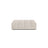 Chicago Pouf aus Samt oder Chenille, 102x84 cm von Cosmopolitan Design – Bild 1