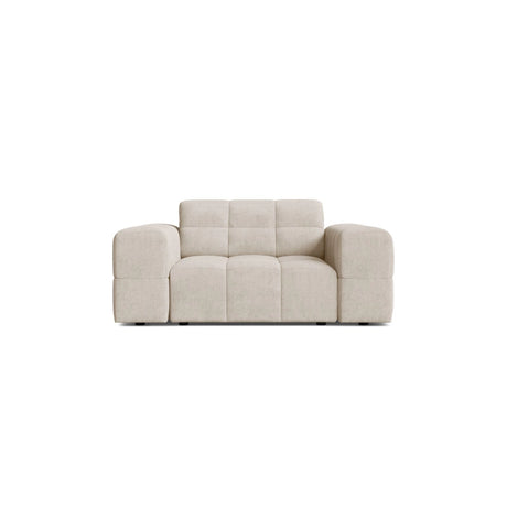 Chicago Sessel aus Samt oder Chenille, 132x102 cm von Cosmopolitan Design – Bild 1