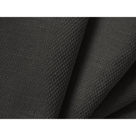 Colonel Bett mit Kopfteil und Stauraum aus Chenille in Dunkelgrau (Rebel 3), 140x200 cm von Cosmopolitan Design – Bild 6