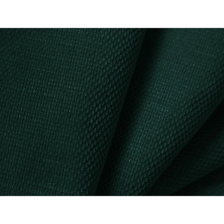 Colonel Bett mit Kopfteil und Stauraum aus Chenille in Flaschengrün (Rebel 16), 140x200 cm von Cosmopolitan Design – Bild 6