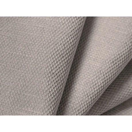 Colonel Bett mit Kopfteil und Stauraum aus Chenille in Hellgrau (Rebel 5), 140x200 cm von Cosmopolitan Design – Bild 6