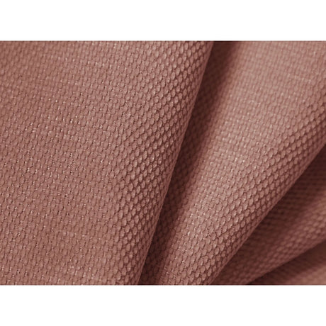 Colonel Bett mit Kopfteil und Stauraum aus Chenille in Rosa (Rebel 7), 200x200 cm von Cosmopolitan Design – Bild 6