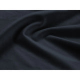 Colonel Bett mit Kopfteil und Stauraum aus Samt in Dunkelblau (Riviera 79), 200x200 cm von Cosmopolitan Design – Bild 7