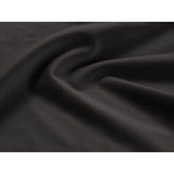 Colonel Bett mit Kopfteil und Stauraum aus Samt in Dunkelgrau (Riviera 95), 140x200 cm von Cosmopolitan Design – Bild 7