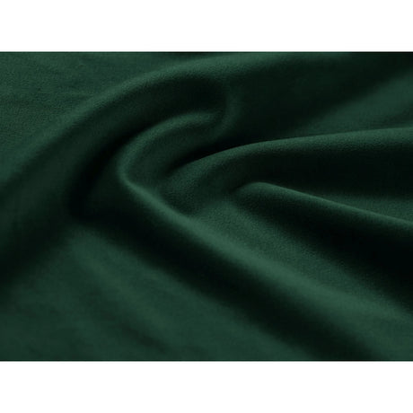 Colonel Bett mit Kopfteil und Stauraum aus Samt in Flaschengrün (Riviera 38), 140x200 cm von Cosmopolitan Design – Bild 7