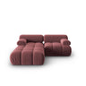 Cortina Modulares 3-Sitzer Ecksofa, Linke Seite, 188x188 cm von Cosmopolitan Design – Bild 1