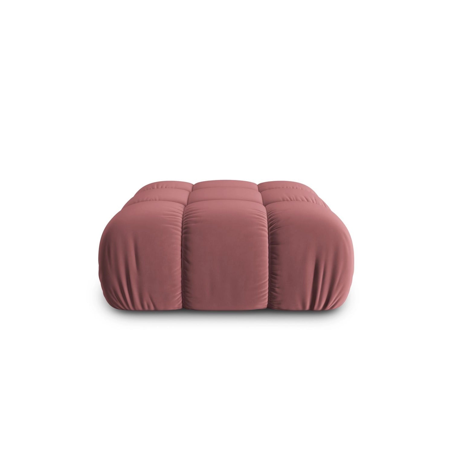 Cortina Pouf aus Samt, 94x94 cm von Cosmopolitan Design – Bild 1