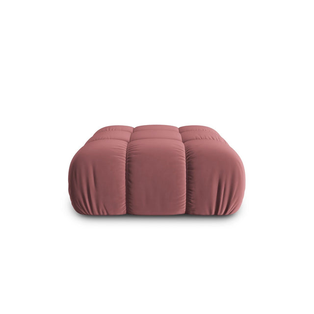 Cortina Pouf aus Samt, 94x94 cm von Cosmopolitan Design – Bild 1
