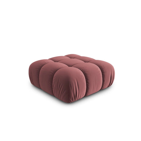Cortina Pouf aus Samt, 94x94 cm von Cosmopolitan Design – Bild 3