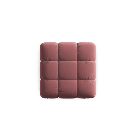 Cortina Pouf aus Samt, 94x94 cm von Cosmopolitan Design – Bild 4