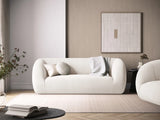 Essen 2-Sitzer Sofa aus Boucle, 210x95x86 cm von Cosmopolitan Design – Bild 2