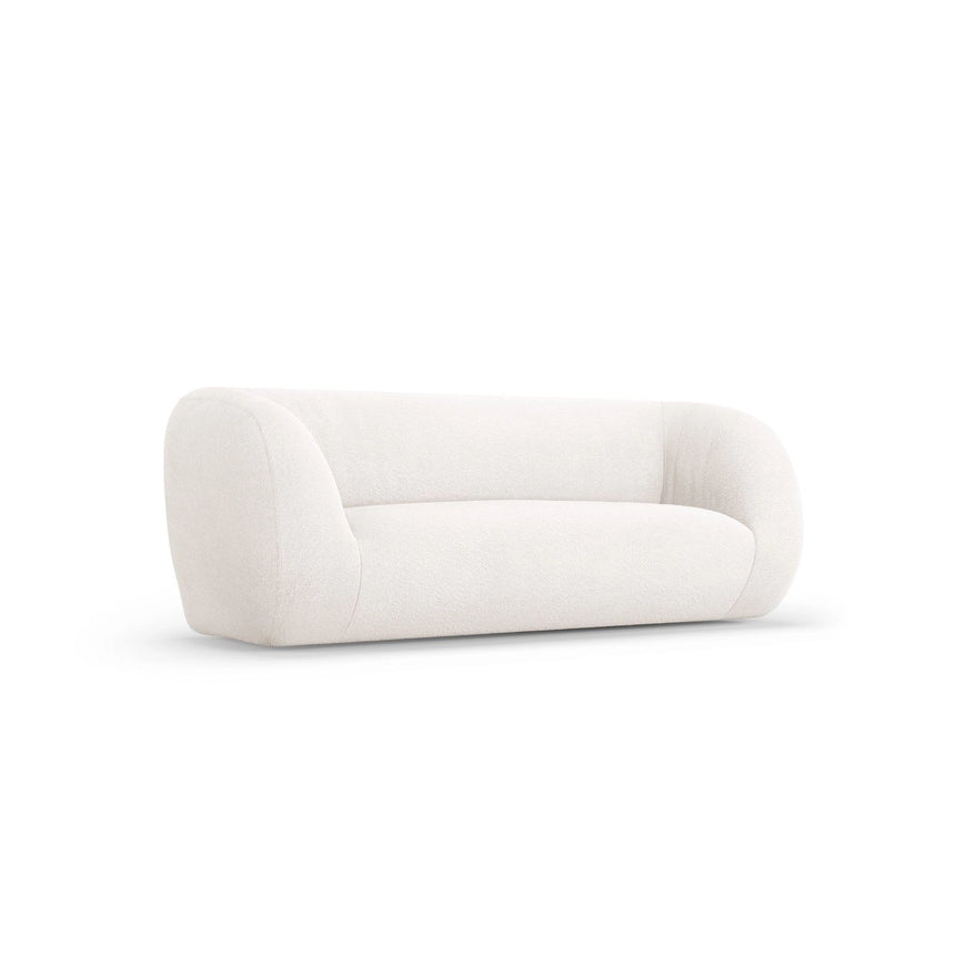 Essen 2-Sitzer Sofa aus Boucle, 210x95x86 cm von Cosmopolitan Design – Bild 4