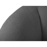 Essen 2-Sitzer Sofa aus Boucle in Dunkelgrau (Baloo 2083), 210x95x86 cm von Cosmopolitan Design – Bild 6