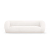 Essen 3-Sitzer Sofa aus Boucle, 230x95x86 cm von Cosmopolitan Design – Bild 1