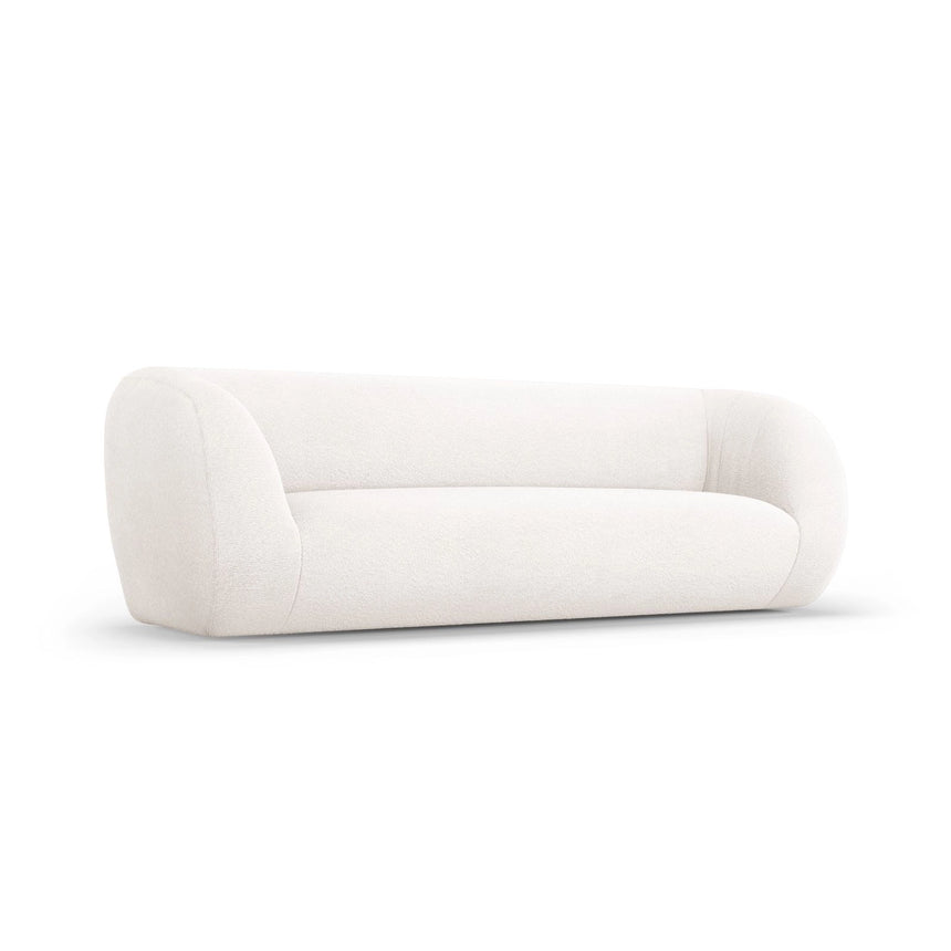 Essen 3-Sitzer Sofa aus Boucle, 230x95x86 cm von Cosmopolitan Design – Bild 4