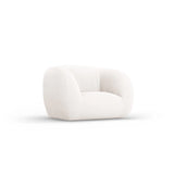 Essen Sessel aus Boucle, 130x95x86 cm von Cosmopolitan Design – Bild 4