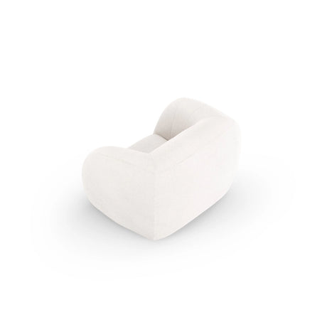 Essen Sessel aus Boucle, 130x95x86 cm von Cosmopolitan Design – Bild 5