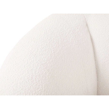 Essen Sessel aus Boucle, 130x95x86 cm von Cosmopolitan Design – Bild 6