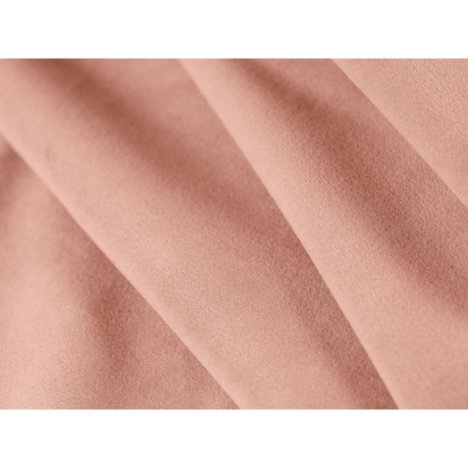 Gomera 2-Sitzer Sofa aus Samt in Rosa (Salvador 11), 180x93x74 cm von Cosmopolitan Design – Bild 5