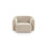 Gomera Sessel aus Samt, 93x90x74 cm von Cosmopolitan Design – Bild 1