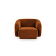 Gomera Sessel aus Samt in Terrakotta (Salvador 14), 93x90x74 cm von Cosmopolitan Design – Bild 1