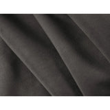 Grena 3-Sitzer Sofa mit Schlaffunktion, ausklappbar, aus Samt in Dunkelgrau (Salvador 18), 205x100 cm von Cosmopolitan Design – Bild 6