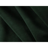 Grena 3-Sitzer Sofa mit Schlaffunktion, ausklappbar, aus Samt in Flaschengrün (Salvador 7), 205x100 cm von Cosmopolitan Design – Bild 6