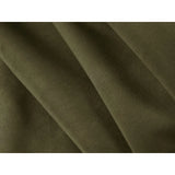 Grena 3-Sitzer Sofa mit Schlaffunktion, ausklappbar, aus Samt in Grün (Salvador 8), 205x100 cm von Cosmopolitan Design – Bild 6