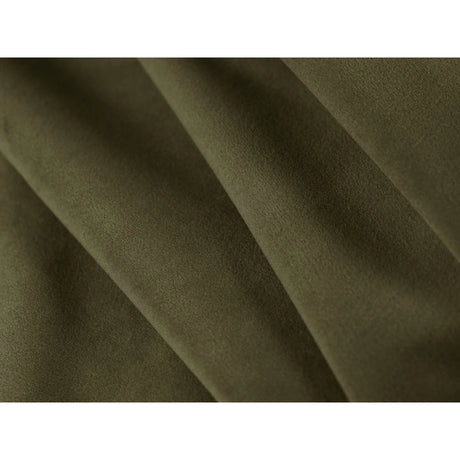 Grena 3-Sitzer Sofa mit Schlaffunktion, ausklappbar, aus Samt in Grün (Salvador 8), 205x100 cm von Cosmopolitan Design – Bild 6