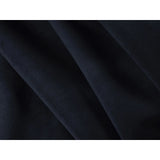 Grena 3-Sitzer Sofa mit Schlaffunktion, ausklappbar, aus Samt in Königsblau (Salvador 5), 205x100 cm von Cosmopolitan Design – Bild 6