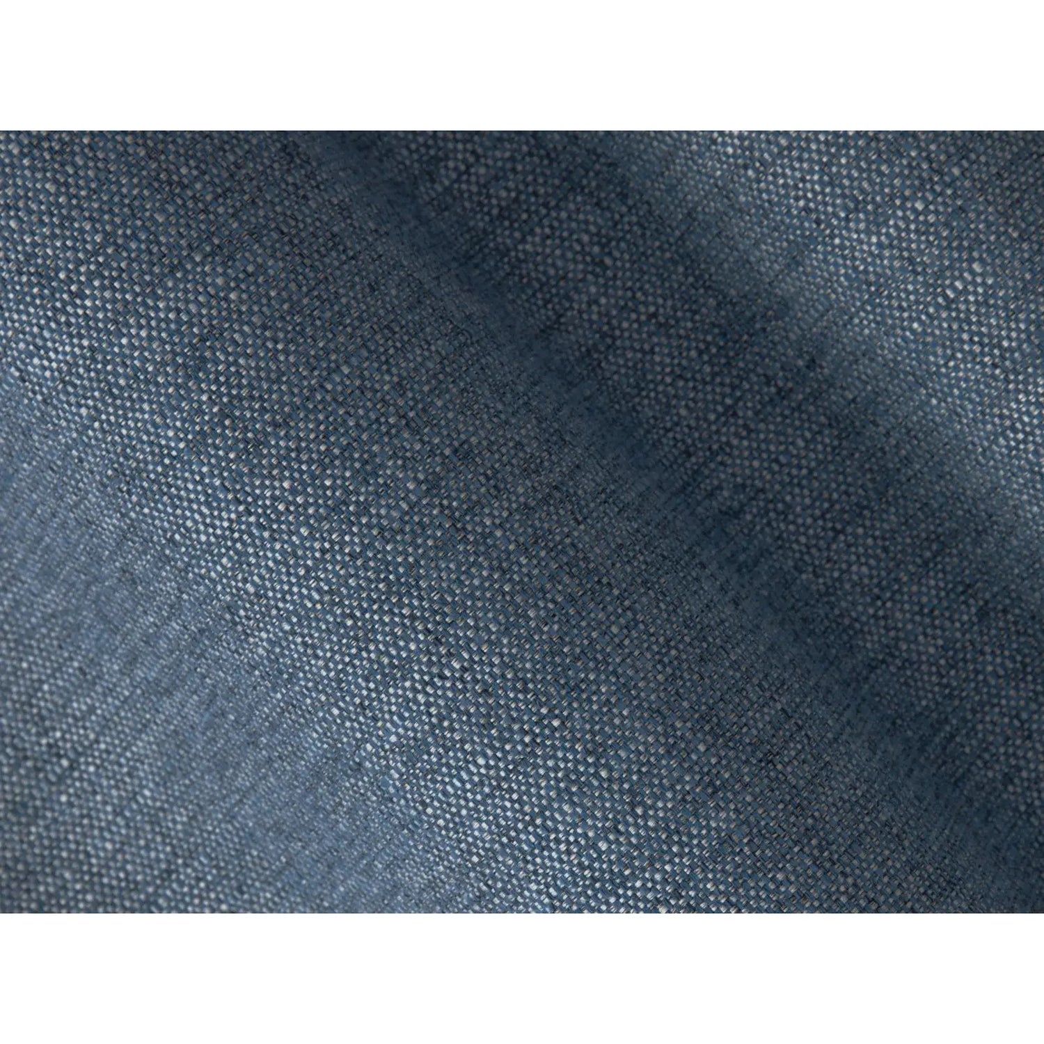 Grena 3-Sitzer Sofa mit Schlaffunktion, ausklappbar, aus Strukturierter Stoff in Dunkelblau (BABEL BLUE), 205x100 cm von Cosmopolitan Design – Bild 6