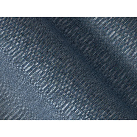 Grena 3-Sitzer Sofa mit Schlaffunktion, ausklappbar, aus Strukturierter Stoff in Dunkelblau (BABEL BLUE), 205x100 cm von Cosmopolitan Design – Bild 6