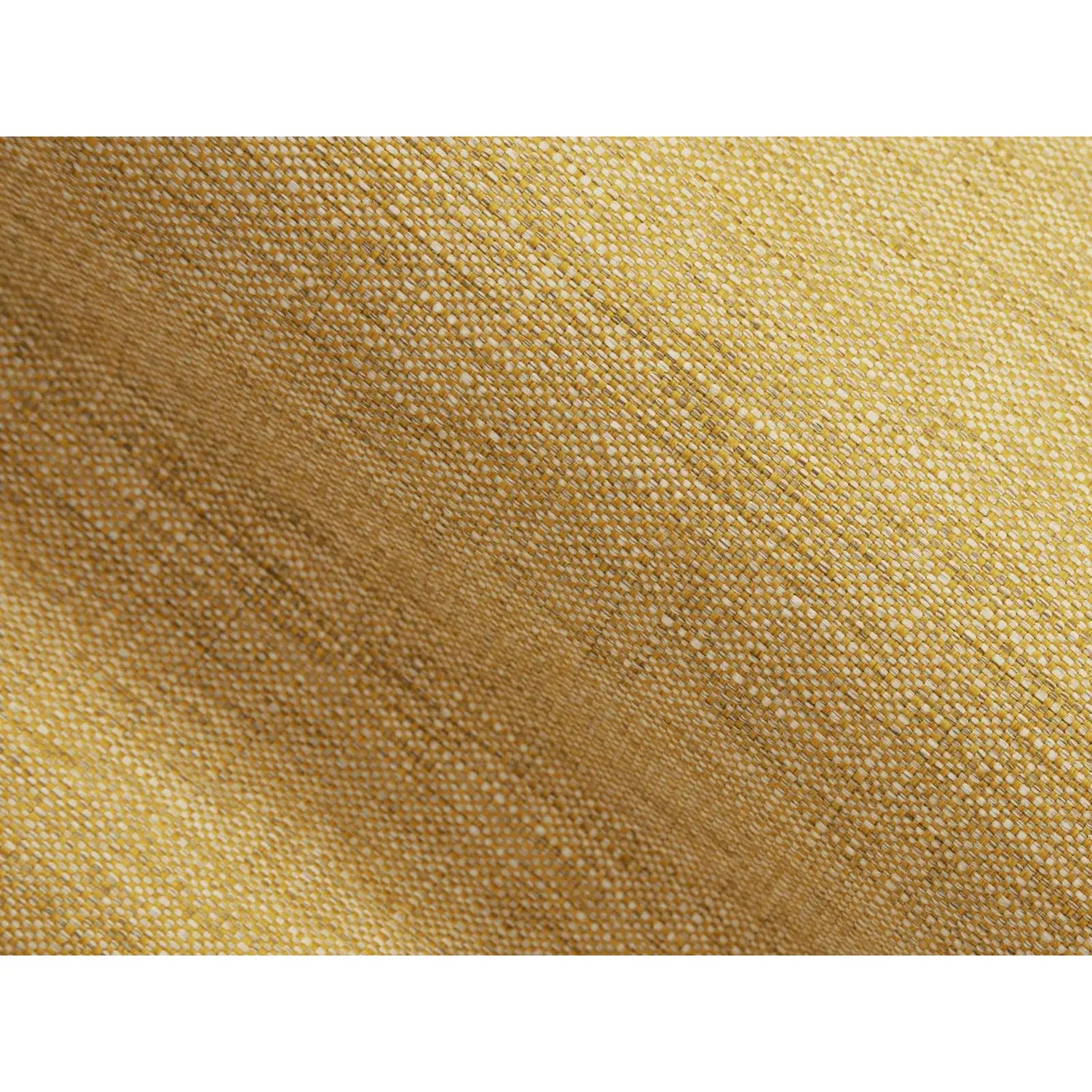 Grena 3-Sitzer Sofa mit Schlaffunktion, ausklappbar, aus Strukturierter Stoff in Gelb (BABEL YELLOW), 205x100 cm von Cosmopolitan Design – Bild 6