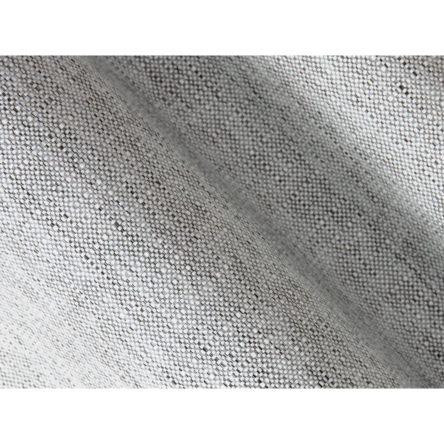 Grena 3-Sitzer Sofa mit Schlaffunktion, ausklappbar, aus Strukturierter Stoff in Hellgrau (BABEL LIGHT GREY), 205x100 cm von Cosmopolitan Design – Bild 6