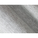 Grena 3-Sitzer Sofa mit Schlaffunktion, ausklappbar, aus Strukturierter Stoff in Hellgrau (BABEL LIGHT GREY), 205x100 cm von Cosmopolitan Design – Bild 6