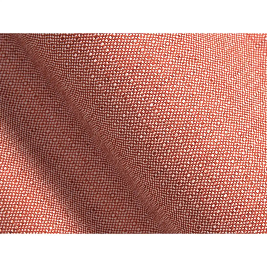 Grena 3-Sitzer Sofa mit Schlaffunktion, ausklappbar, aus Strukturierter Stoff in Rot (BABEL RED), 205x100 cm von Cosmopolitan Design – Bild 6