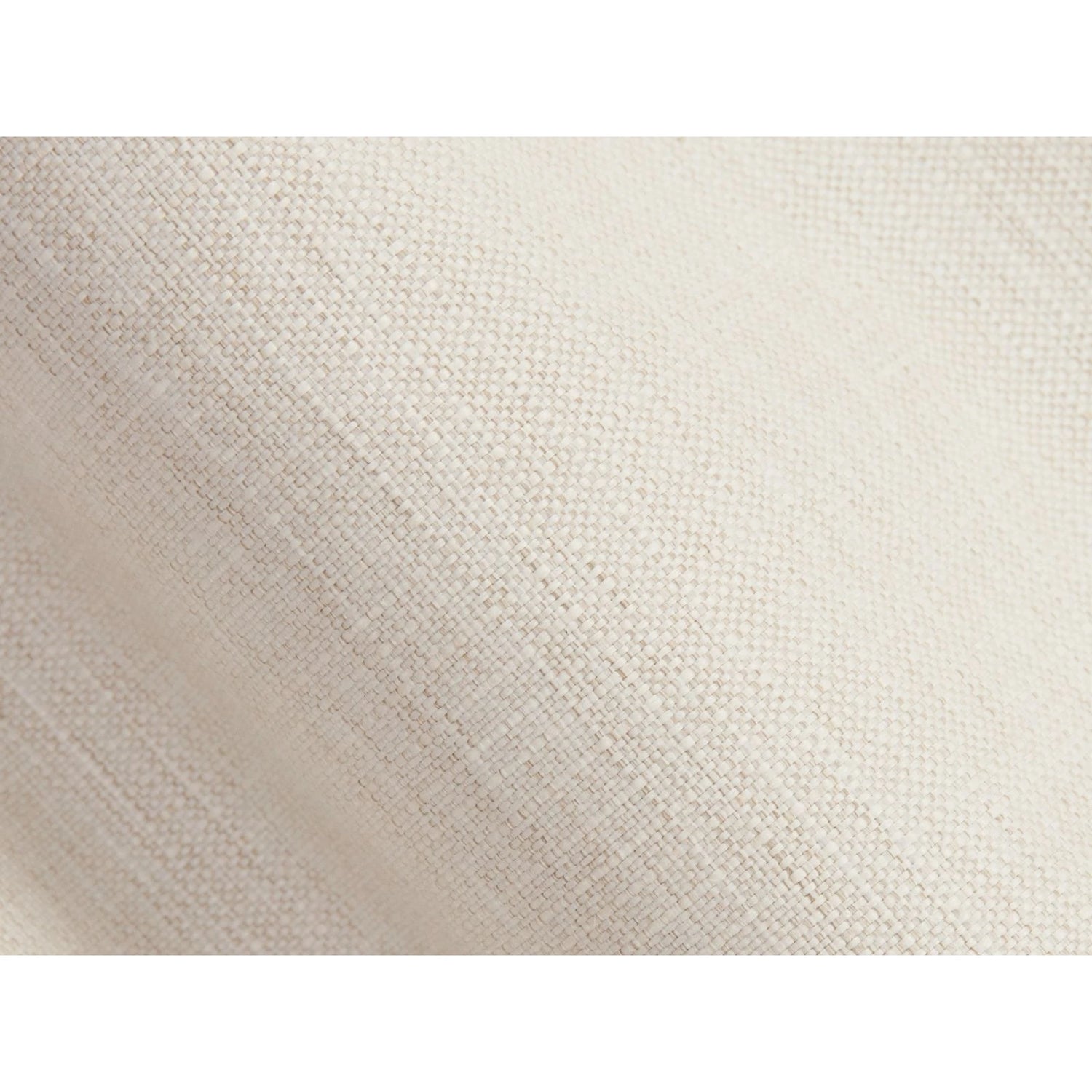 Grena 3-Sitzer Sofa mit Schlaffunktion, ausklappbar, aus Strukturierter Stoff in Weiß (BABEL WHITE), 205x100 cm von Cosmopolitan Design – Bild 6