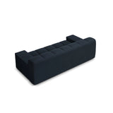Hawaii 2-Sitzer Sofa aus Strukturierter Stoff in Königsblau (Moly 79), 210x100x75 cm von Cosmopolitan Design – Bild 5