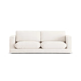 Ibiza 3-Sitzer Sofa aus Samt oder Strukturstoff, 210x105x86 cm von Cosmopolitan Design – Bild 1