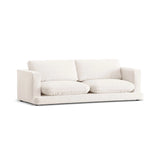 Ibiza 3-Sitzer Sofa aus Samt oder Strukturstoff, 210x105x86 cm von Cosmopolitan Design – Bild 4