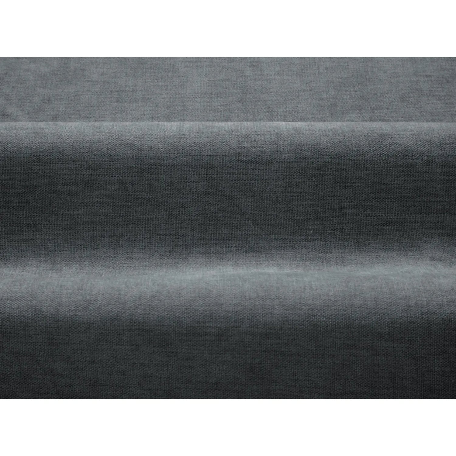 Ibiza 3-Sitzer Sofa aus Strukturierter Stoff in Dunkelgrau (Wind 89), 210x105x86 cm von Cosmopolitan Design – Bild 6