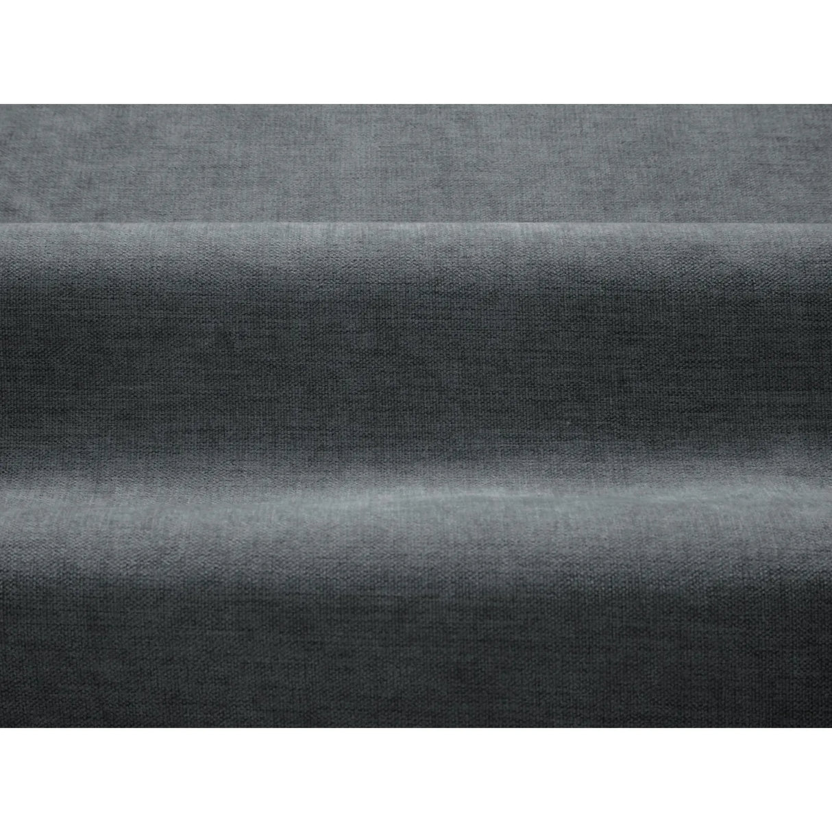 Ibiza 3-Sitzer Sofa aus Strukturierter Stoff in Dunkelgrau (Wind 89), 210x105x86 cm von Cosmopolitan Design – Bild 6