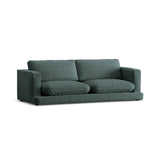 Ibiza 3-Sitzer Sofa aus Strukturierter Stoff in Moosgrün (Wind 75), 210x105x86 cm von Cosmopolitan Design – Bild 4