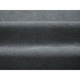 Ibiza 4-Sitzer Ecksofa, Linke Seite, aus Strukturierter Stoff in Dunkelgrau (Wind 89), 270x170x86 cm von Cosmopolitan Design – Bild 6