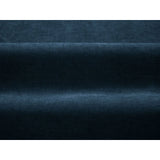 Ibiza 4-Sitzer Ecksofa, Linke Seite, aus Strukturierter Stoff in Marineblau (Wind 77), 270x170x86 cm von Cosmopolitan Design – Bild 6
