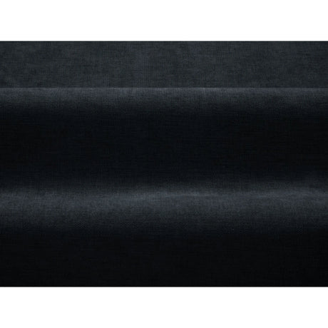 Ibiza 4-Sitzer Ecksofa, Rechte Seite, aus Strukturierter Stoff in Schwarz (Wind 99), 270x170x86 cm von Cosmopolitan Design – Bild 6