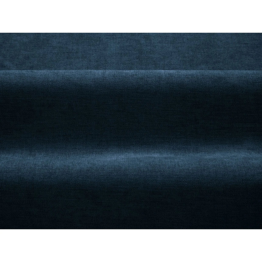 Ibiza 4-Sitzer Sofa aus Strukturierter Stoff in Marineblau (Wind 77), 240x105x86 cm von Cosmopolitan Design – Bild 6