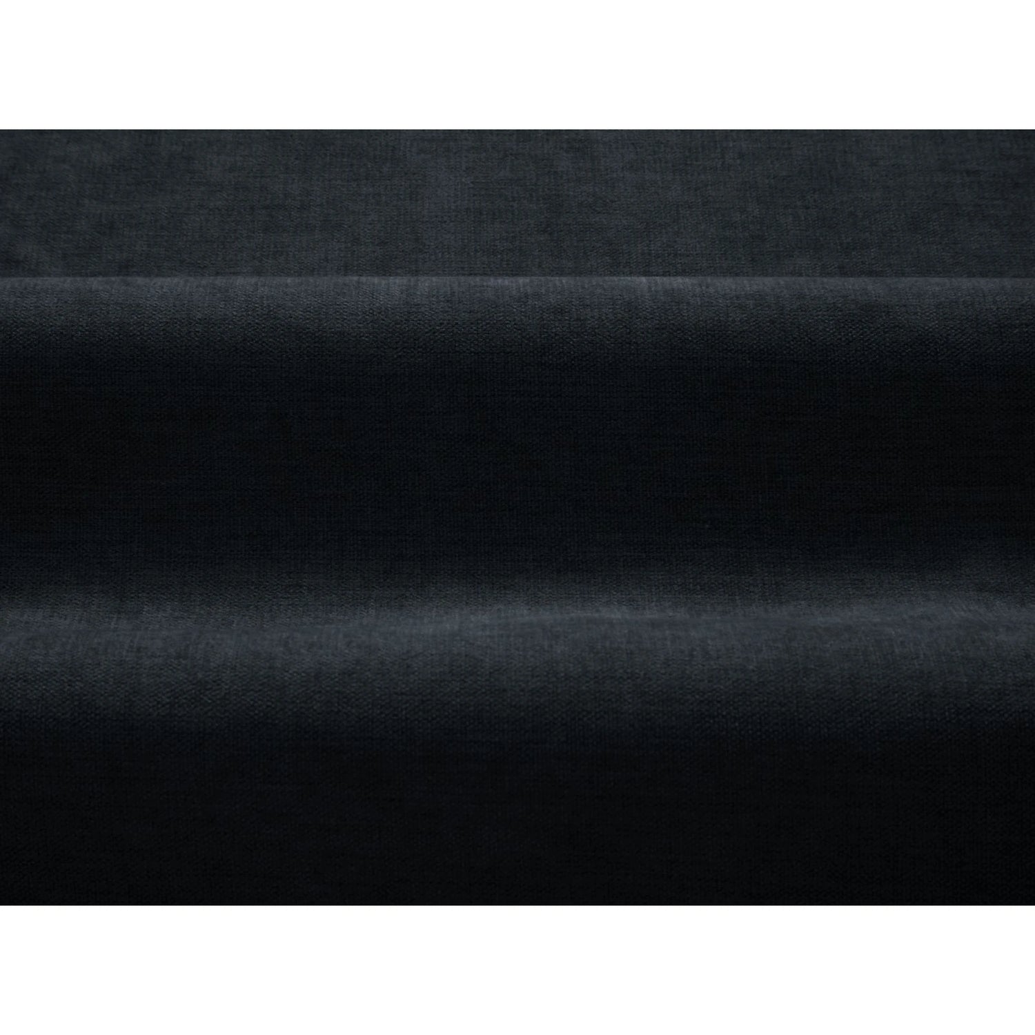 Ibiza 4-Sitzer Sofa aus Strukturierter Stoff in Schwarz (Wind 99), 240x105x86 cm von Cosmopolitan Design – Bild 6